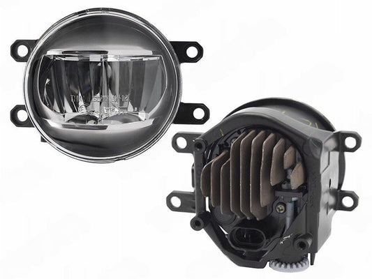 Right-Hand LED Fog Light (RHS) – Toyota Hilux GD6 / Urban Cruiser / Suzuki Brezza (2016–Present)