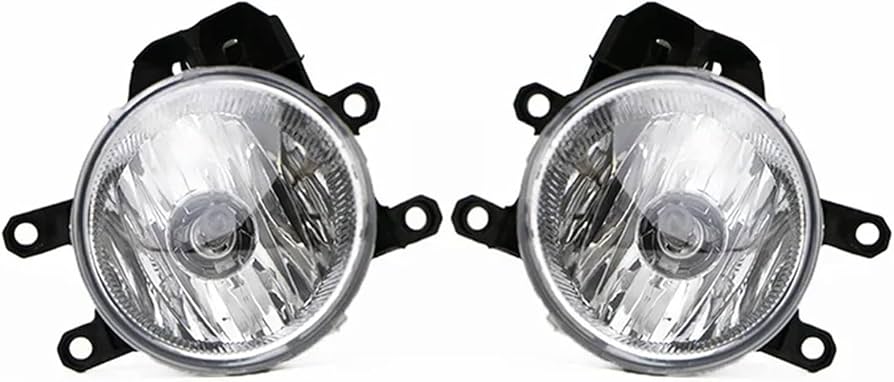 Left-Hand Fog Light (LHS) – Toyota Hilux GD6 / Prestige (2014–2017)
