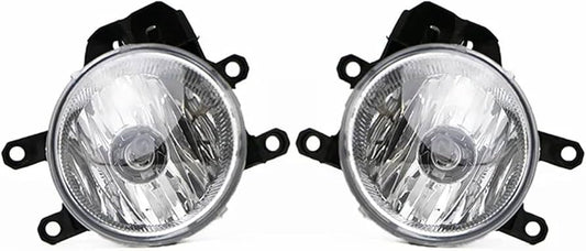 Left-Hand Fog Light (LHS) – Toyota Hilux GD6 / Prestige (2014–2017)