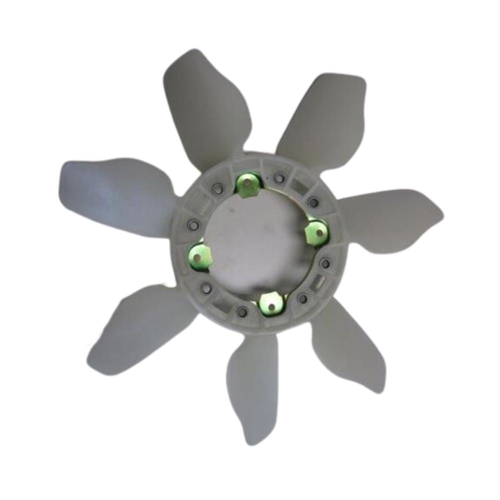 Fan Blade – Toyota Hilux / Fortuner GD6 (2016–Present, 2.4 D / 2.8 D)