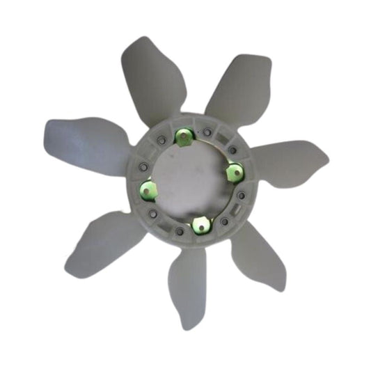 Fan Blade – Toyota Hilux / Fortuner GD6 (2016–Present, 2.4 D / 2.8 D)