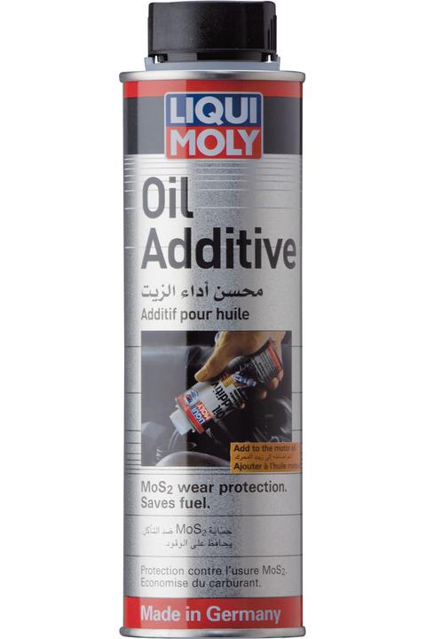 Oil Additive (Mos2) - 300ml