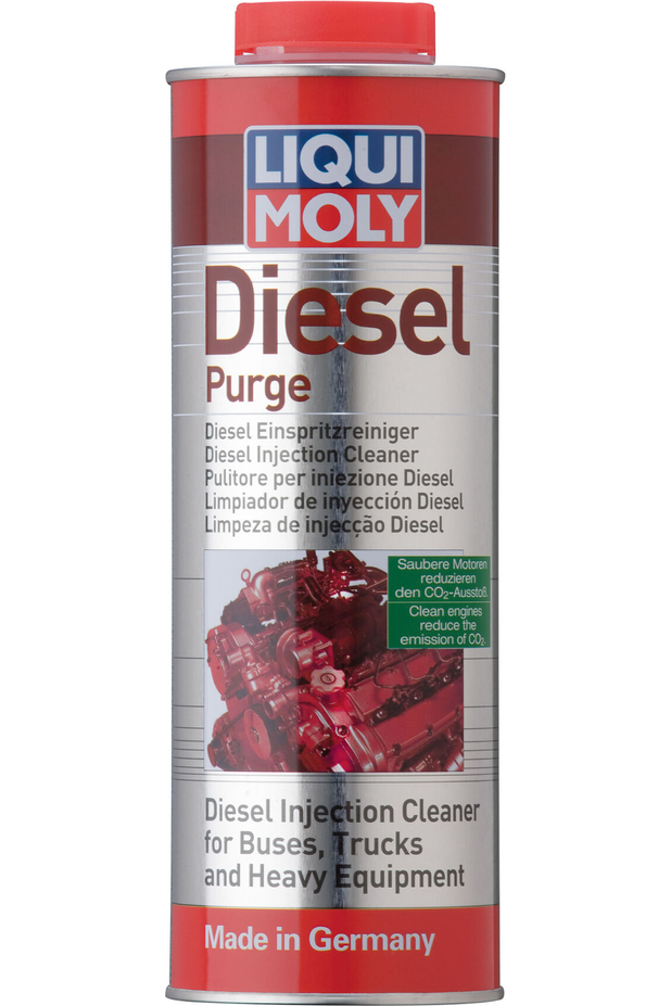 Diesel Purge