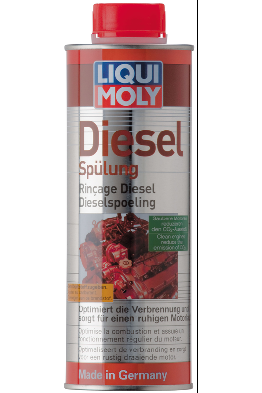 Diesel Purge