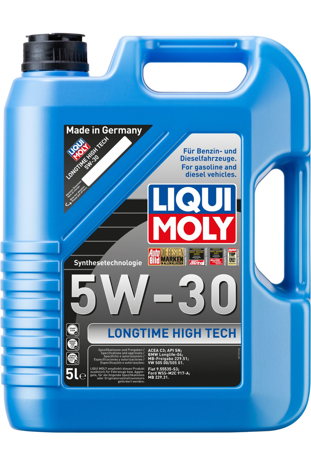 LongTime High Tech 5W30