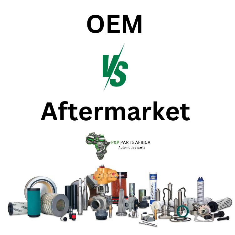 OEM vs. Aftermarket Car Parts: What’s Best for Your Vehicle?