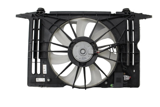 Radiator Fan – Toyota Corolla Professional / Quest / Auris / Prestige (2007–2018)