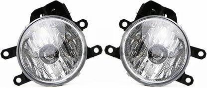Left-Hand Fog Light (LHS) – Toyota Hilux GD6 / Prestige (2014–2017)