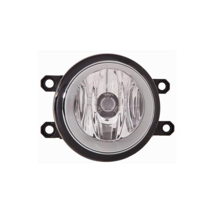 Fog Light (Left) – Toyota Corolla / Yaris / Rav4 / Avanza / Avensis / Lexus RX / Suzuki Kizashi / Peugeot 107 / Citroën C1 (2006–2016)