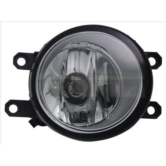 Fog Light (Right) – Toyota Corolla / Yaris / Rav4 / Avanza / Avensis / Lexus RX / Suzuki Kizashi / Peugeot 107 / Citroën C1 (2006–2016)