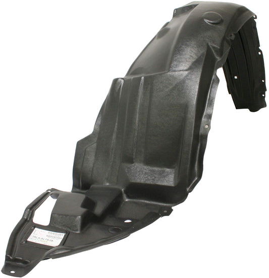 Left-Hand Fender Liner (LHS) – Toyota Corolla Professional / Quest / Prestige (2008–Present)