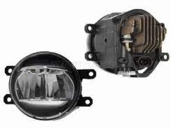 Right-Hand LED Fog Light (RHS) – Toyota Hilux GD6 Legend (2021–) / Fortuner (2020–)