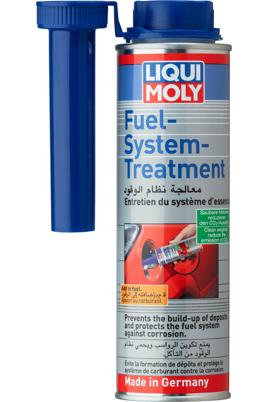 Petrol System Care