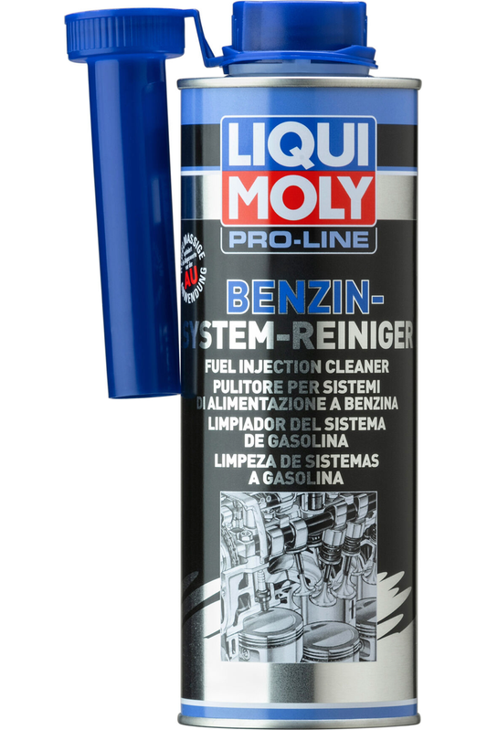 Pro-Line Fuel System Cleaner - 500ml