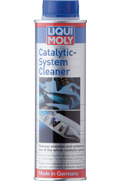 Catalytic System Cleaner - 300ml (Add to Air Intake)