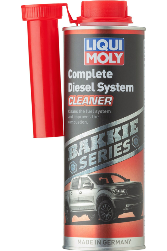 Bakkie Series Diesel System Cleaner - 500ml