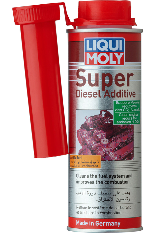 Super Diesel Additive - 250ml