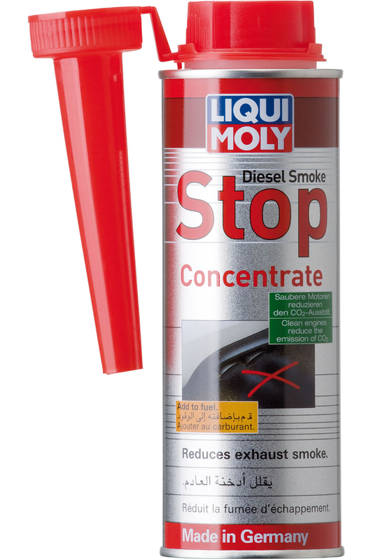 Diesel Smoke Stop Concentrate - 250ml