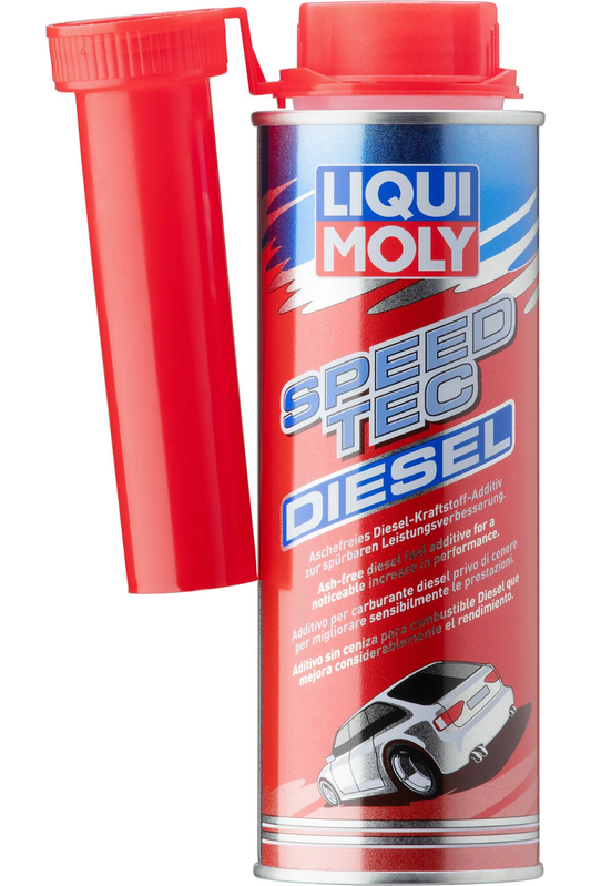 Speed Tec Diesel - 250m