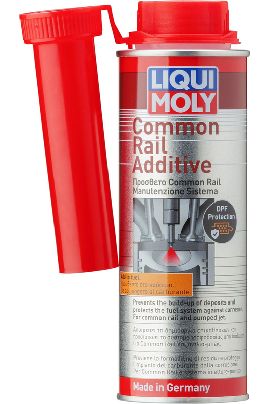 Common Rail Additive - 250ml
