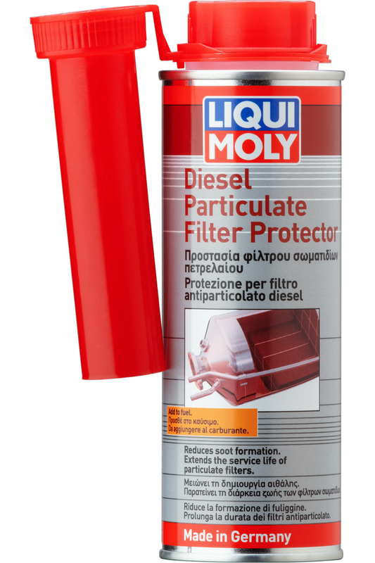 DPF Protector - 250ml