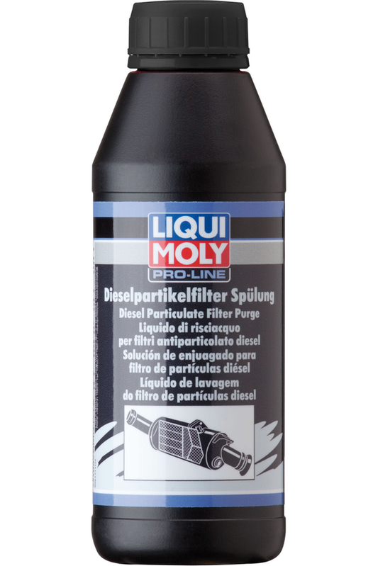 Proline DPF Flush - 500ml