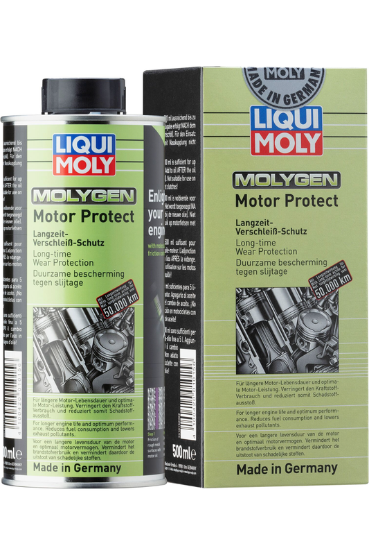 Molygen Motor Protect - 500ml