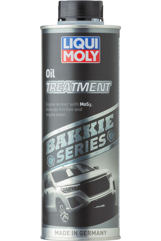 Bakkie Series Oil Treatment - 500ml