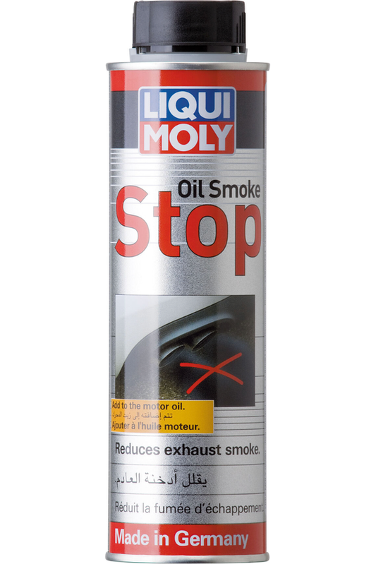 Oil Smoke Stop - 300ml