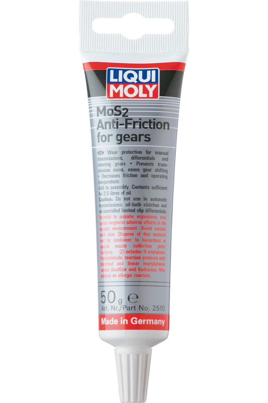 Gear Oil Additive - 50g