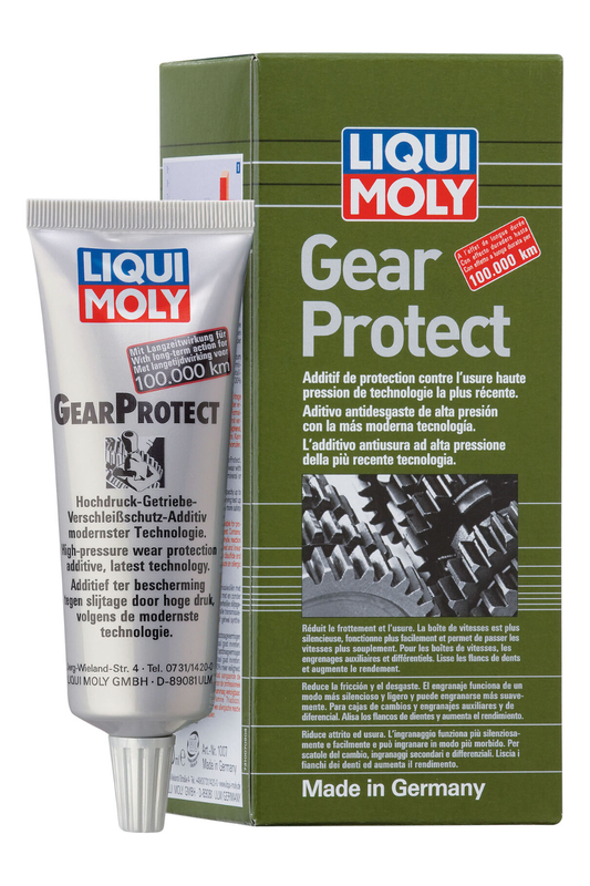 Gear Protect - 80ml