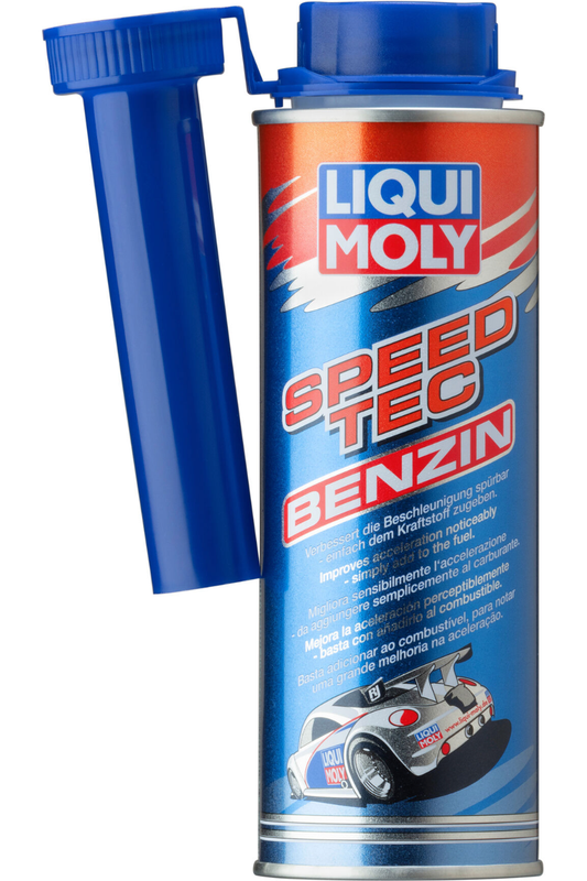 Speed Tec Benzin - 250ml