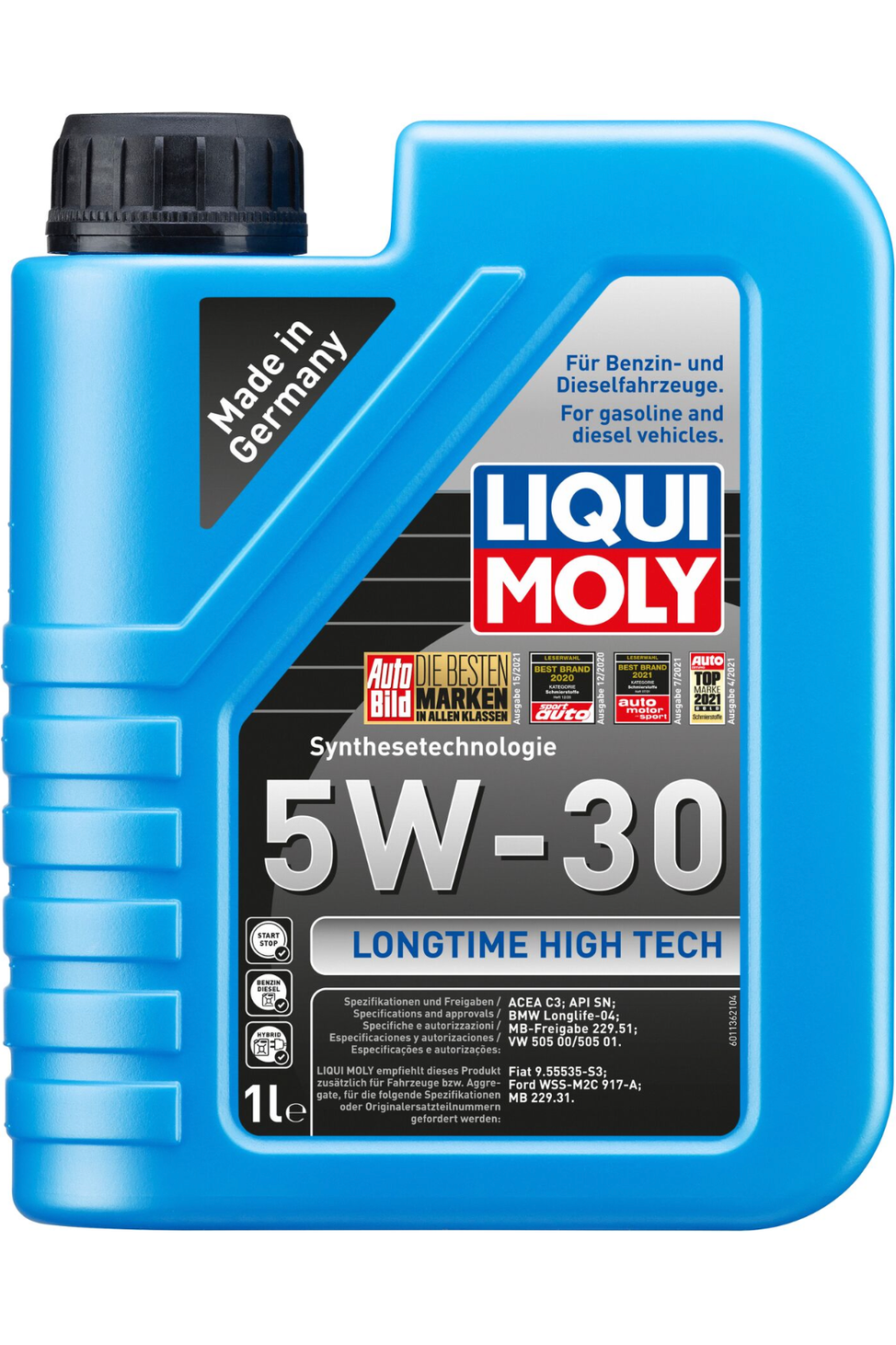 LongTime High Tech 5W30