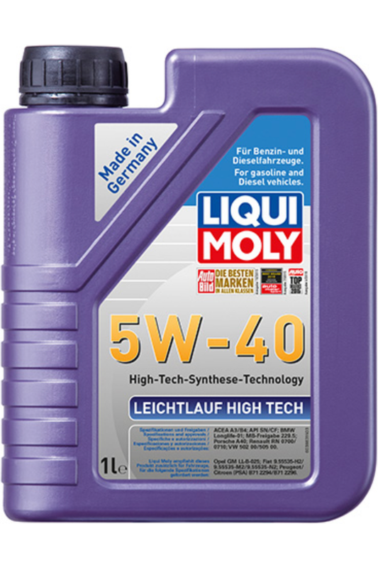 Leichtlauf High Tech 5W40